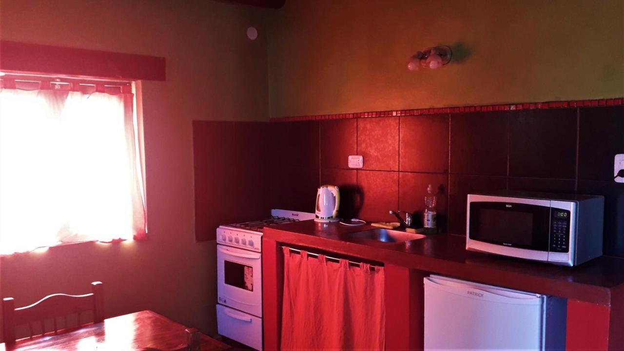 Cabanas La Esther Tilcara Luaran gambar