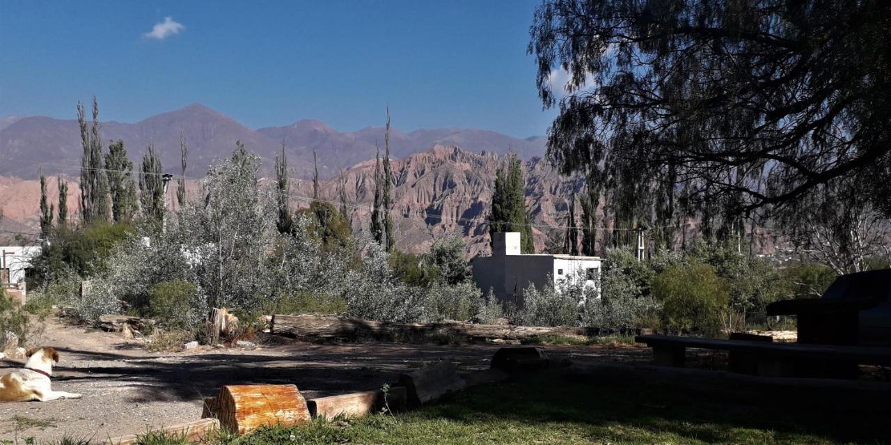 Cabanas La Esther Tilcara Luaran gambar