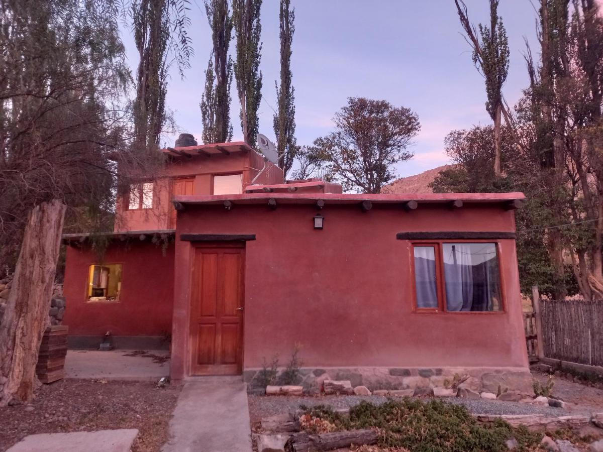 Cabanas La Esther Tilcara Luaran gambar