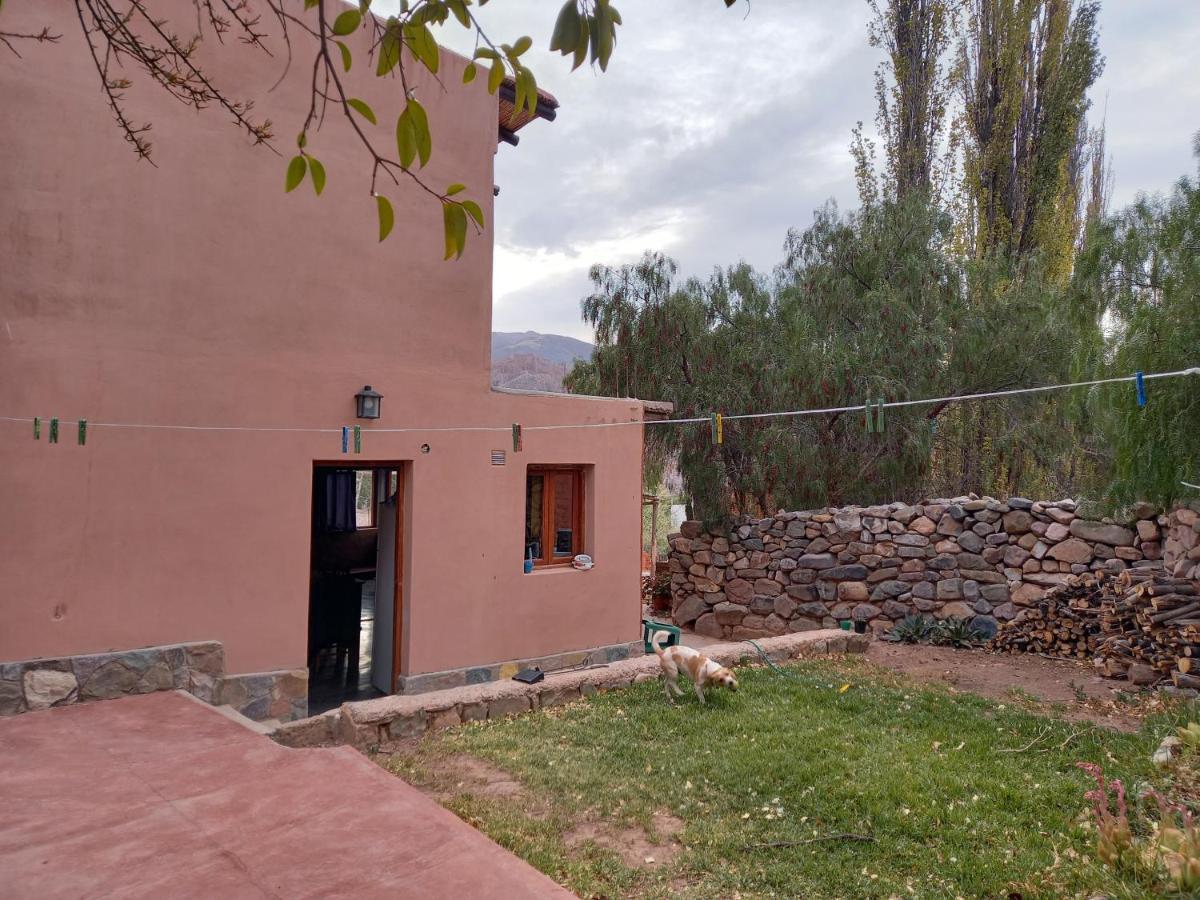 Cabanas La Esther Tilcara Luaran gambar