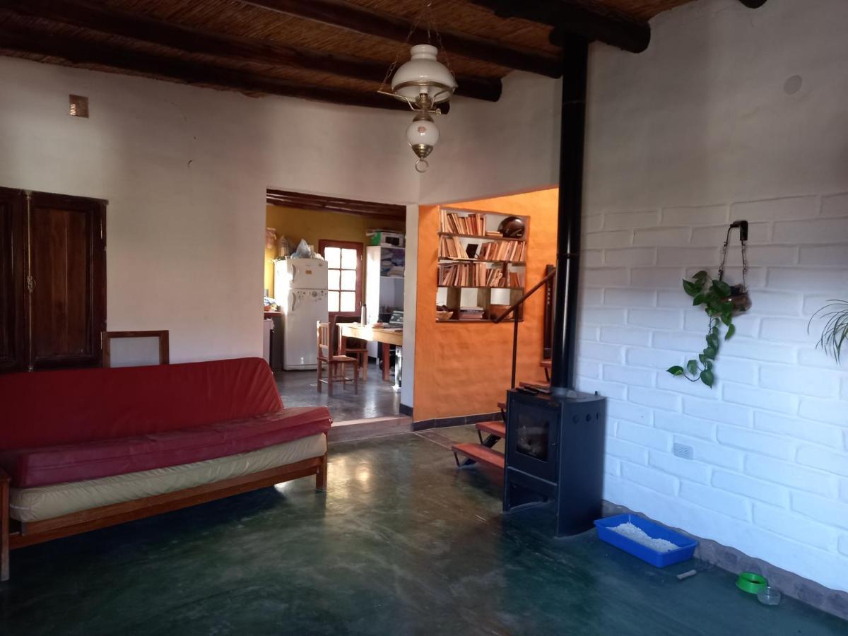 Cabanas La Esther Tilcara Luaran gambar
