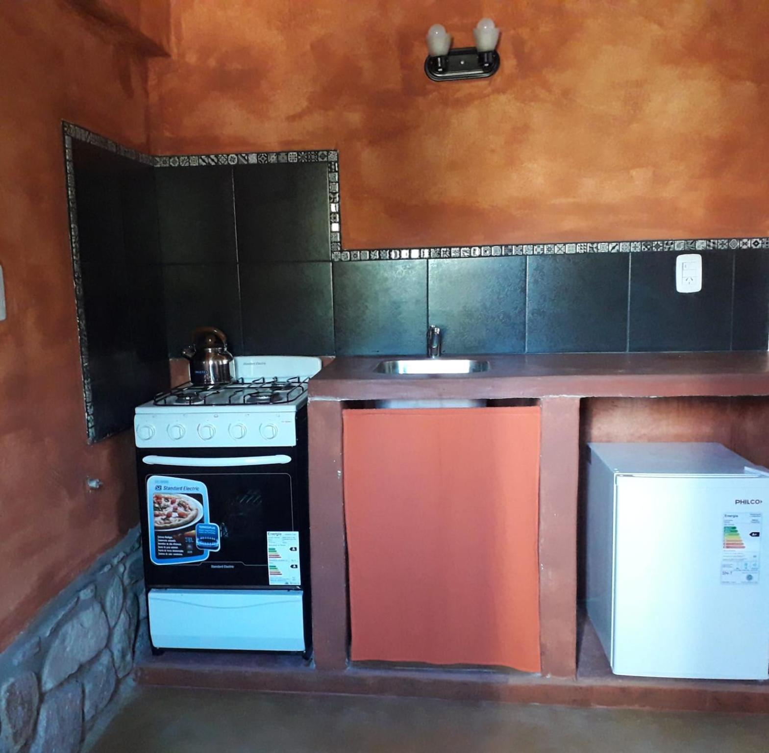 Cabanas La Esther Tilcara Luaran gambar