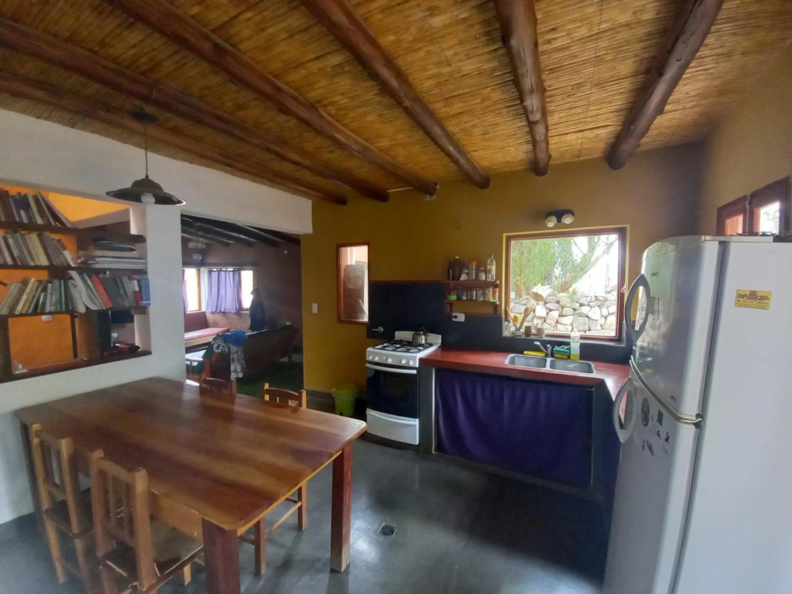 Cabanas La Esther Tilcara Luaran gambar