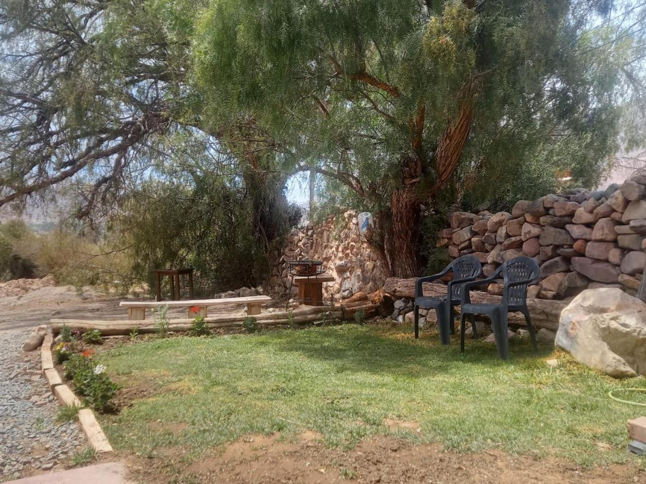 Cabanas La Esther Tilcara Luaran gambar