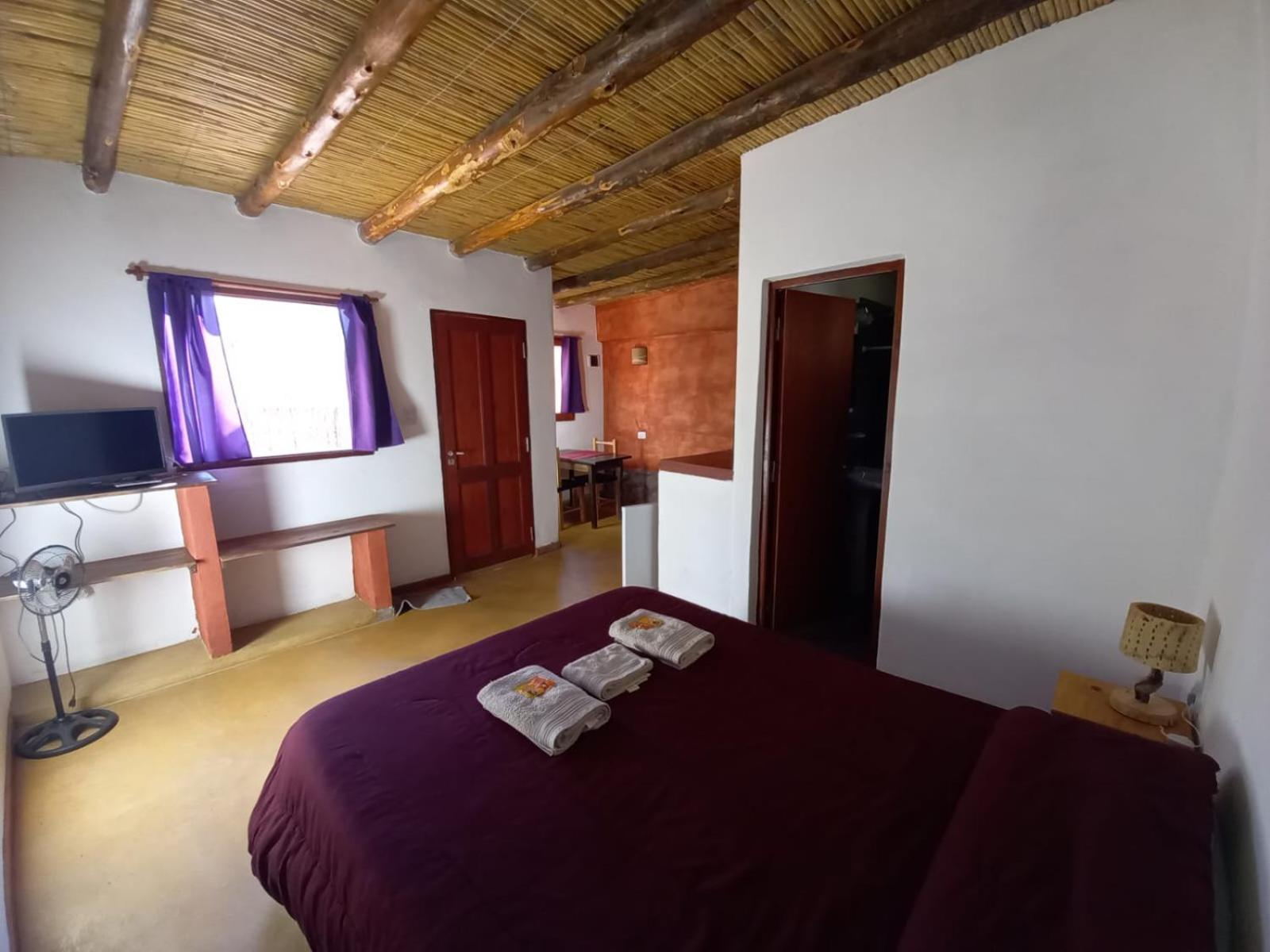 Cabanas La Esther Tilcara Luaran gambar