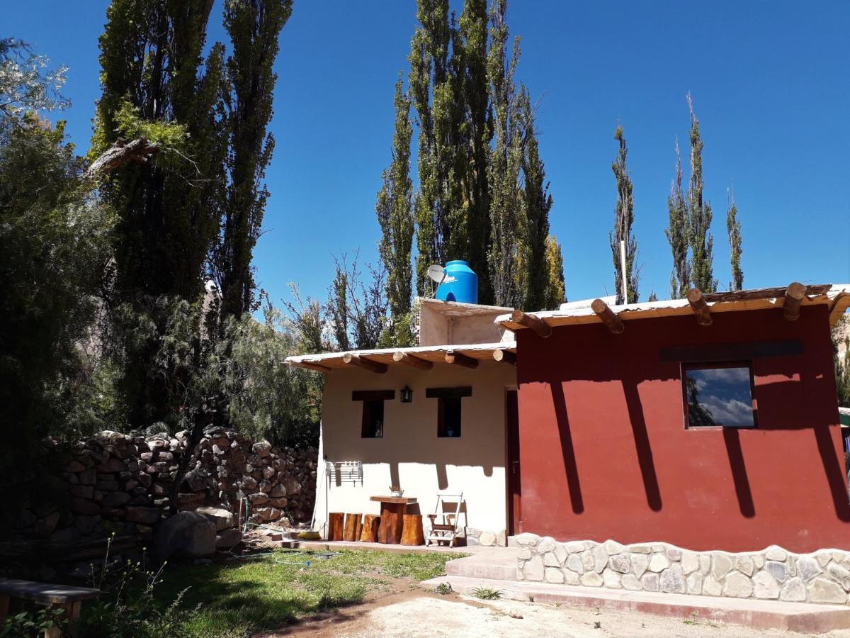 Cabanas La Esther Tilcara Luaran gambar