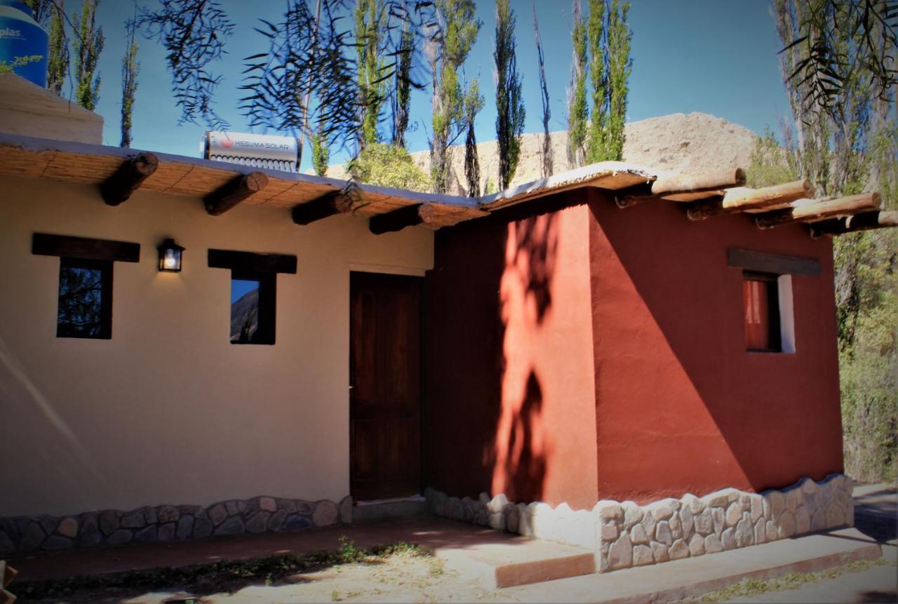 Cabanas La Esther Tilcara Luaran gambar