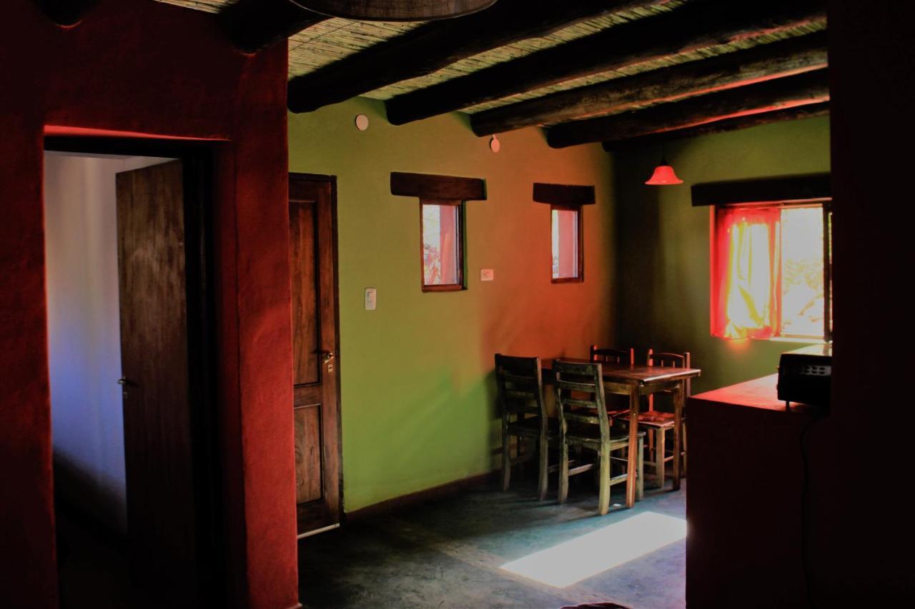 Cabanas La Esther Tilcara Luaran gambar