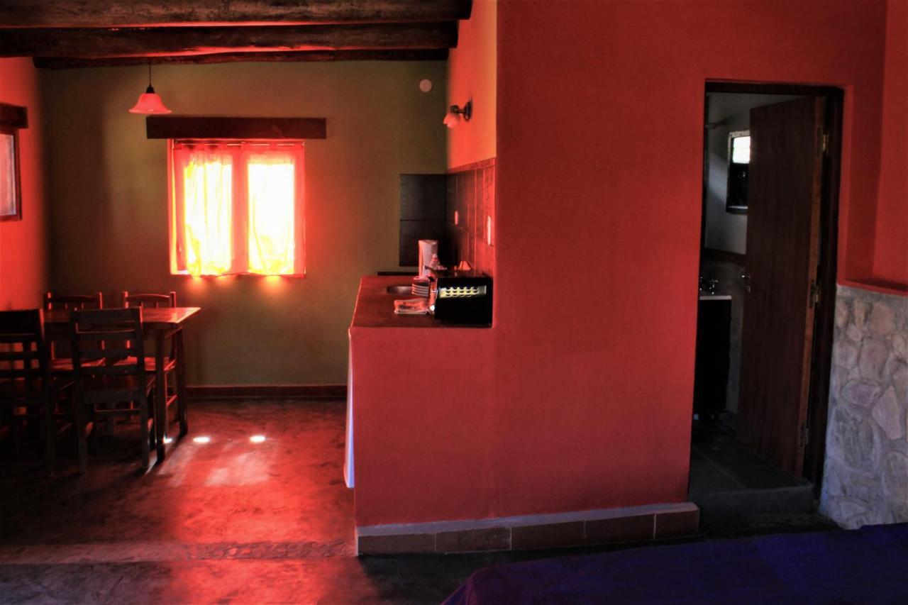 Cabanas La Esther Tilcara Luaran gambar